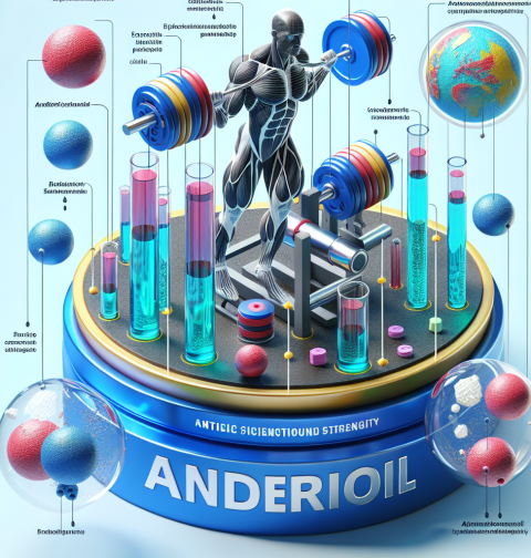 Cómo afecta Andriol a la fuerza isométrica