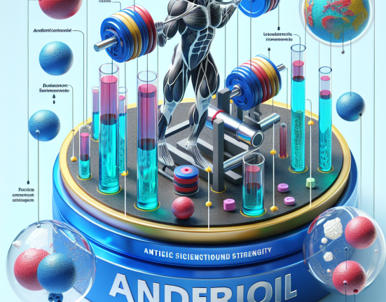 Cómo afecta Andriol a la fuerza isométrica