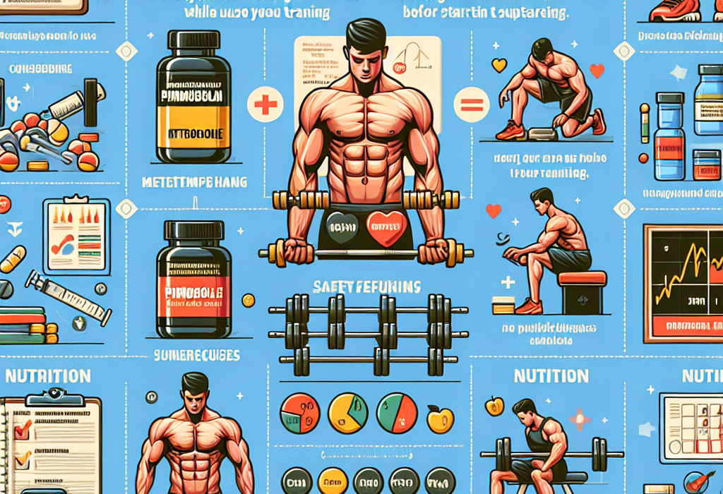 Cómo ajustar el entrenamiento al usar Primobolan (Metenolona) pastillas