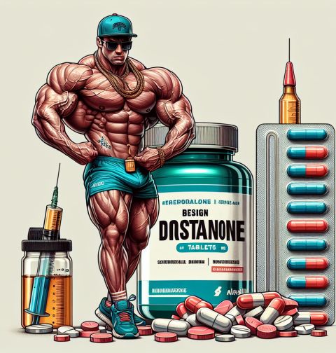 Cómo programar un mini bulk con Drostanolone pastillas
