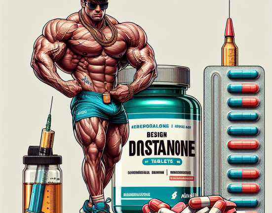 Cómo programar un mini bulk con Drostanolone pastillas