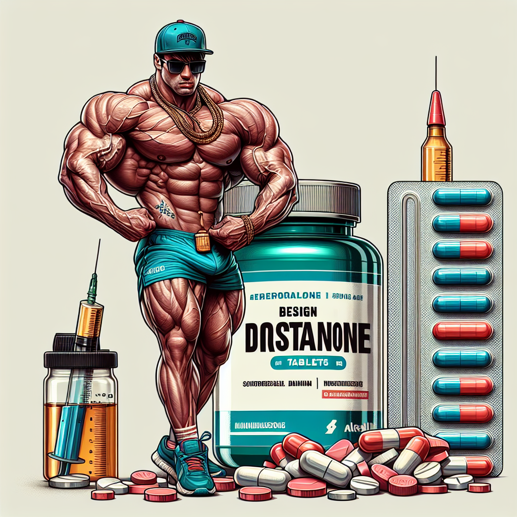 Cómo programar un mini bulk con Drostanolone pastillas