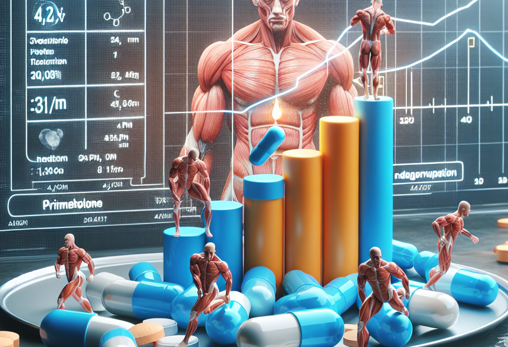 Cuánto impacta Primobolan (Metenolona) pastillas en tu consumo calórico
