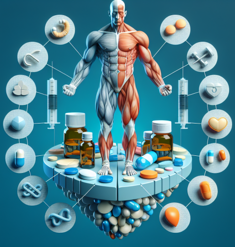 Esteroides orales y su impacto sobre el equilibrio corporal