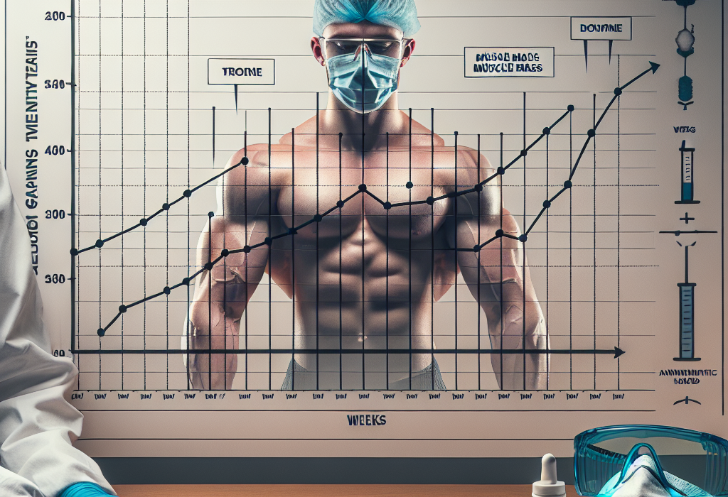 Mantenimiento de ganancias después de usar Methyltestosterone