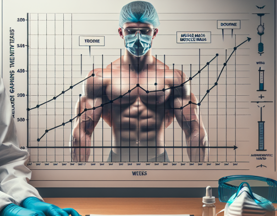 Mantenimiento de ganancias después de usar Methyltestosterone