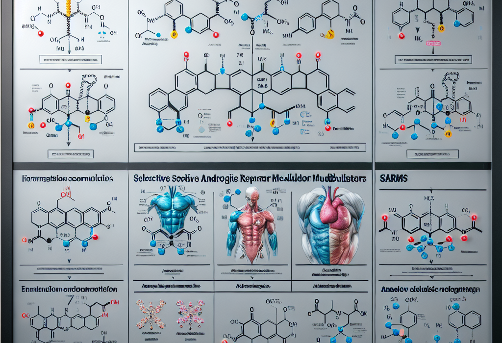 Mejores combinaciones de Oximetolona con SARMs