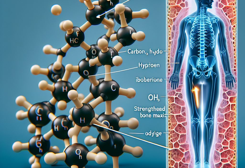 Mibolerone y cambios en la densidad ósea