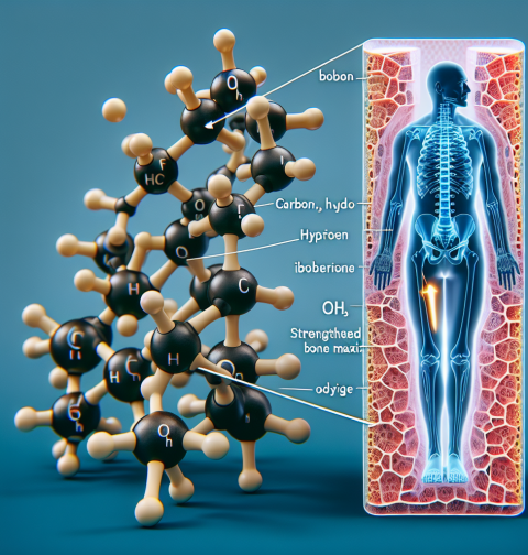 Mibolerone y cambios en la densidad ósea