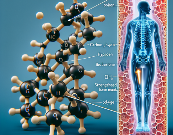 Mibolerone y cambios en la densidad ósea