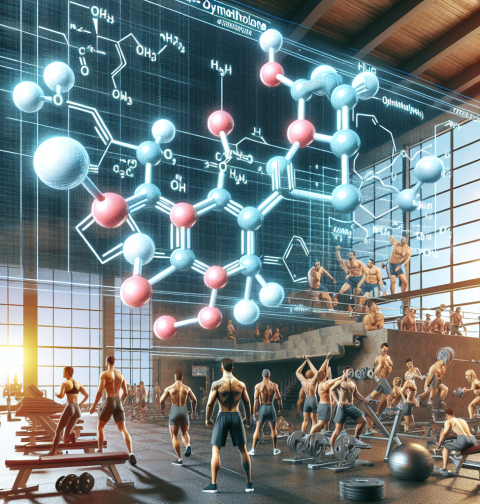 Oximetolona y entrenamientos dobles por día