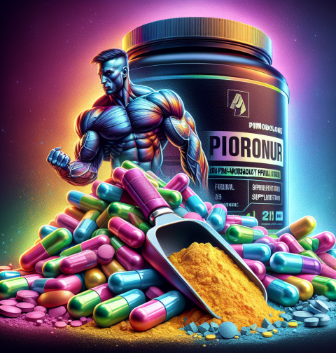 Primobolan (Metenolona) pastillas y compatibilidad con preentrenos