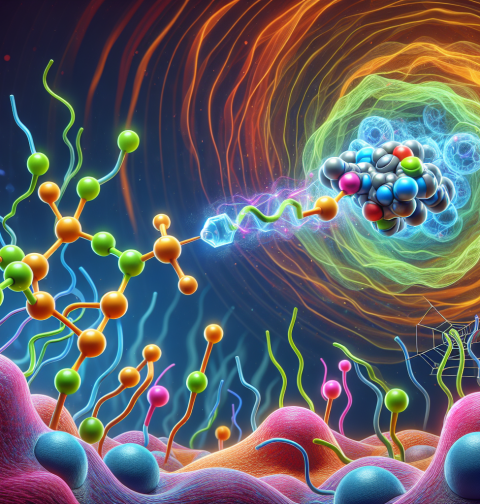 ¿Puede Halotestin alterar el sistema endocannabinoide?