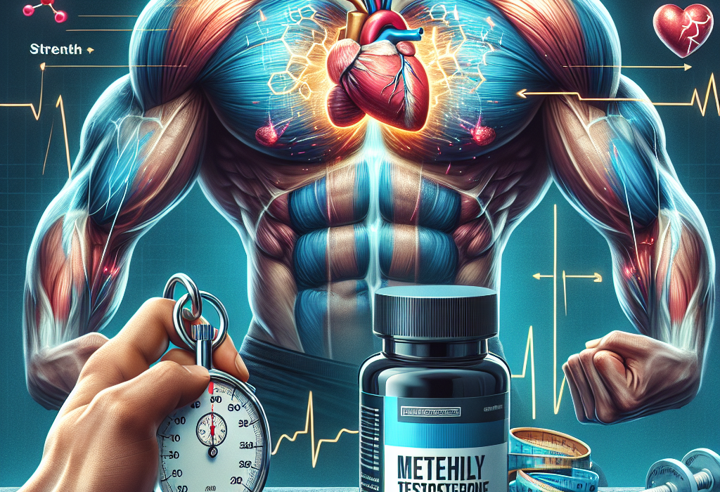 Qué esperar al combinar Methyltestosterone con cardio HIIT