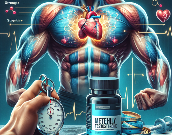 Qué esperar al combinar Methyltestosterone con cardio HIIT