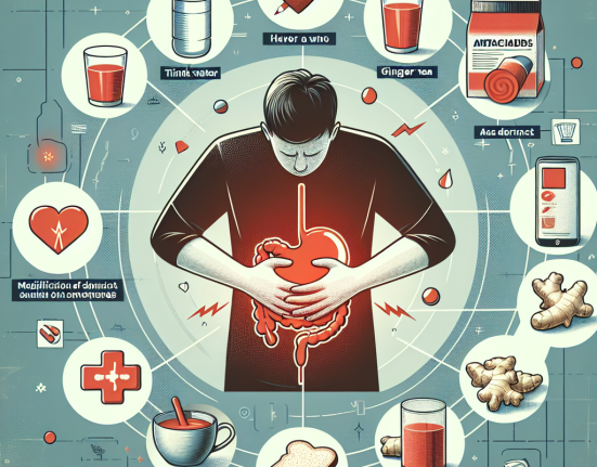 Qué hacer si Drostanolone pastillas causa ardor estomacal