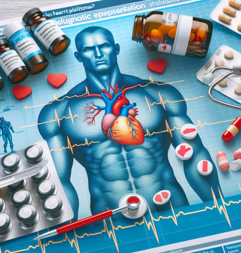 Qué hacer si Estanozolol provoca palpitaciones