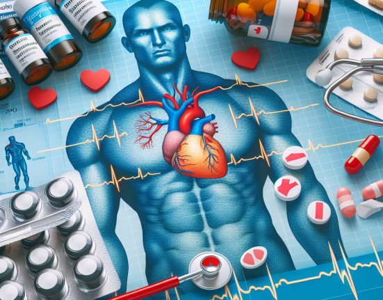 Qué hacer si Estanozolol provoca palpitaciones