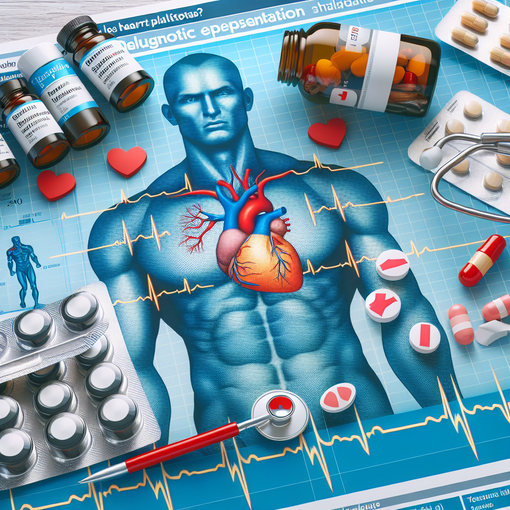 Qué hacer si Estanozolol provoca palpitaciones