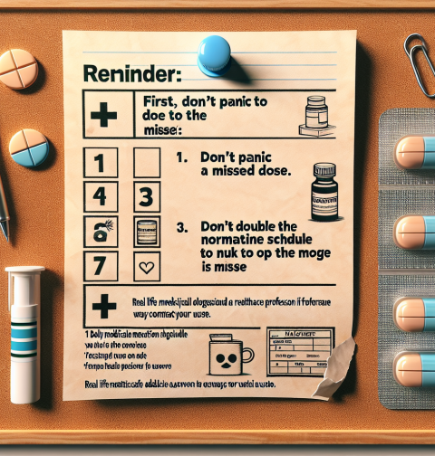 Qué hacer si se olvida una dosis de Halotestin