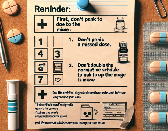 Qué hacer si se olvida una dosis de Halotestin