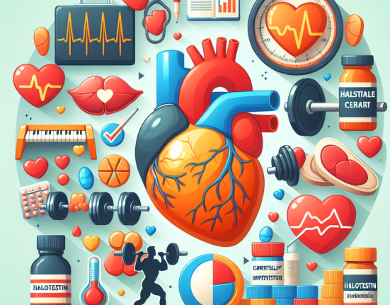 Qué señales indican una mejora cardiovascular con Halotestin