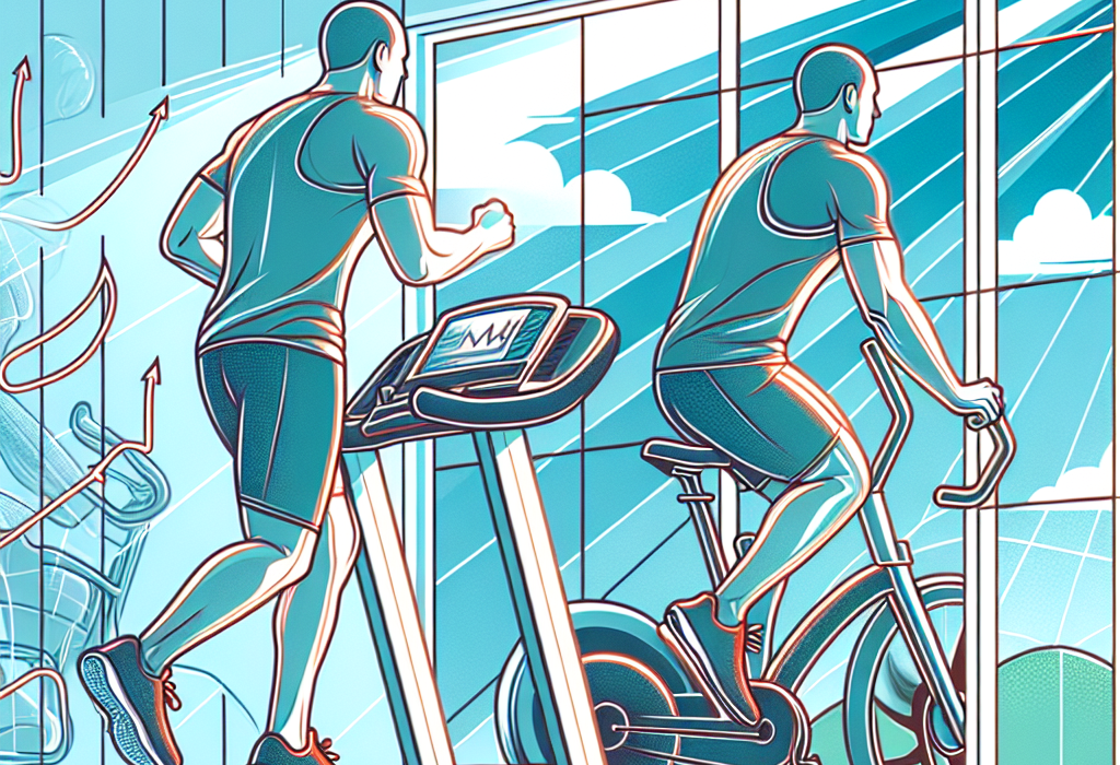 Qué tipo de cardio es mejor mientras se usa Acetato de metenolona