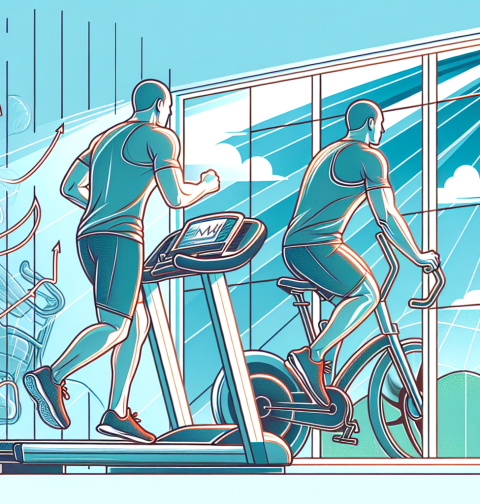 Qué tipo de cardio es mejor mientras se usa Acetato de metenolona