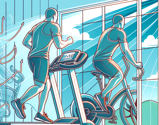 Qué tipo de cardio es mejor mientras se usa Acetato de metenolona