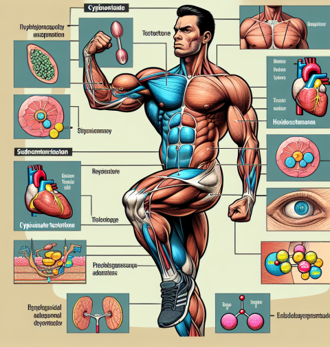 Adaptaciones psicológicas al usar Cipionato de testosterona