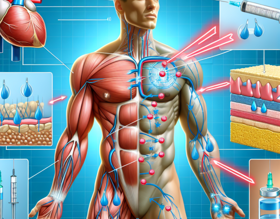 Cómo afecta Inyección de estanozolol a la sudoración y termorregulación