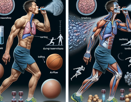 Cómo afecta Methandienone inyectables a la respiración durante el esfuerzo