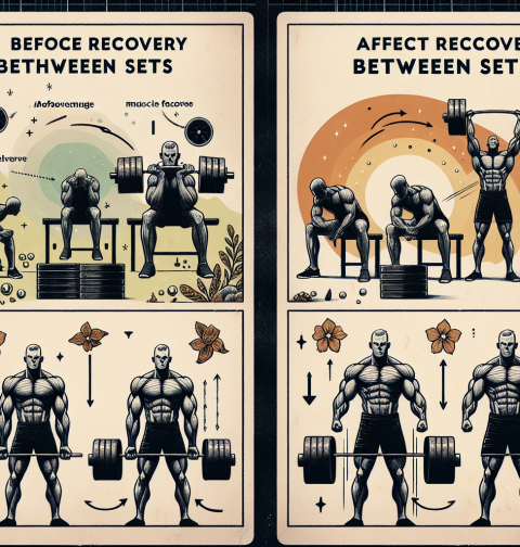 Cómo afecta Pastillas de trembolona a la recuperación entre series