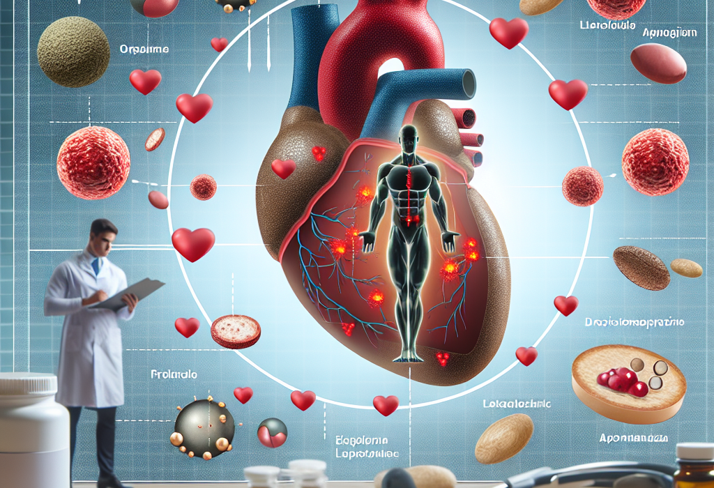 Cómo afecta Propionato de drostanolona al perfil lipídico