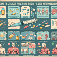 Cómo evitar el síndrome post-ciclo con Methandienone inyectables