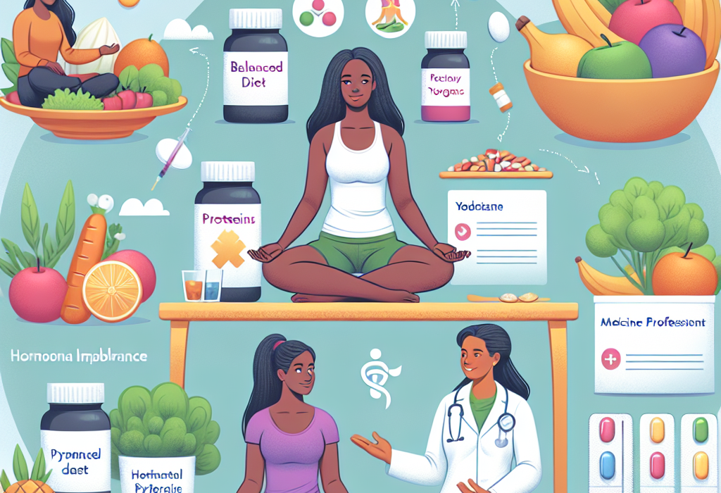 Cómo gestionar un bajón hormonal post-Syntol