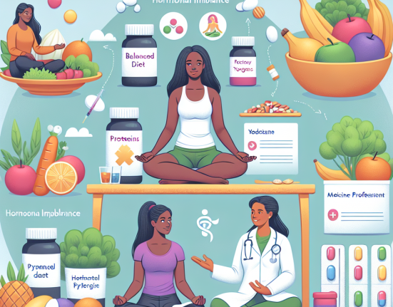 Cómo gestionar un bajón hormonal post-Syntol