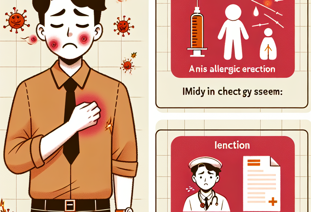 Cómo identificar una reacción alérgica leve a Methandienone inyectables