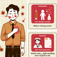 Cómo identificar una reacción alérgica leve a Methandienone inyectables