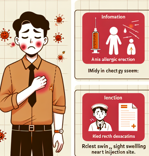 Cómo identificar una reacción alérgica leve a Methandienone inyectables