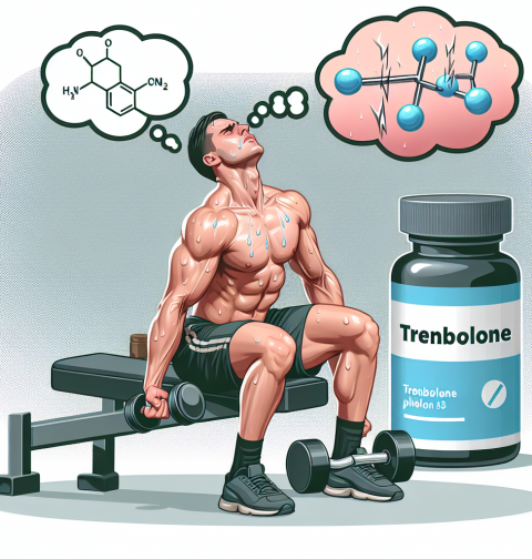Cómo influye Pastillas de trembolona en ejercicios isométricos