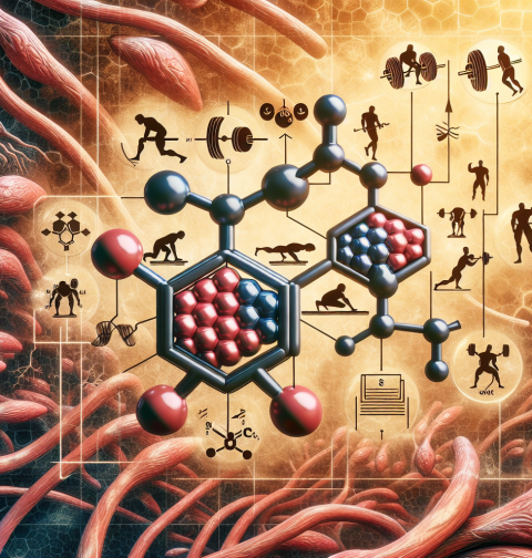 Cómo influye Trestolone en ejercicios de resistencia muscular