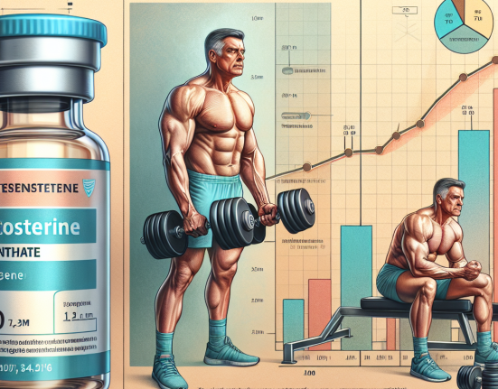 Cómo medir tu progreso en fuerza con Enantato de testosterona