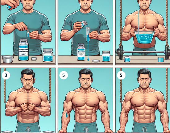 Cómo medir tu progreso en fuerza con Suspensión acuosa de testosterona