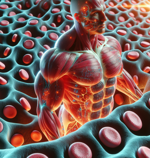 Cómo responde la musculatura pequeña a Drostanolona