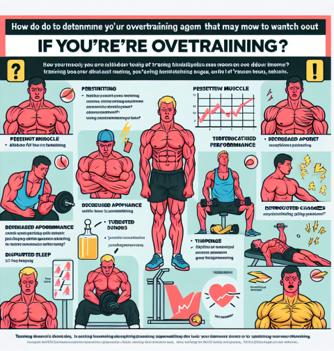 Cómo saber si estás sobreentrenando con Turinabol inyectable