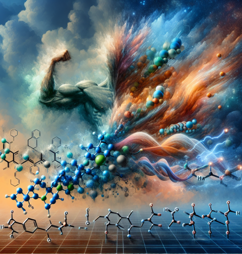 Decanoato de nandrolona y mejoras en la explosividad