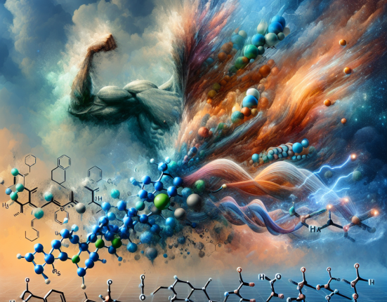 Decanoato de nandrolona y mejoras en la explosividad