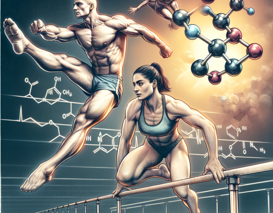 Drostanolona en deportes que requieren agilidad