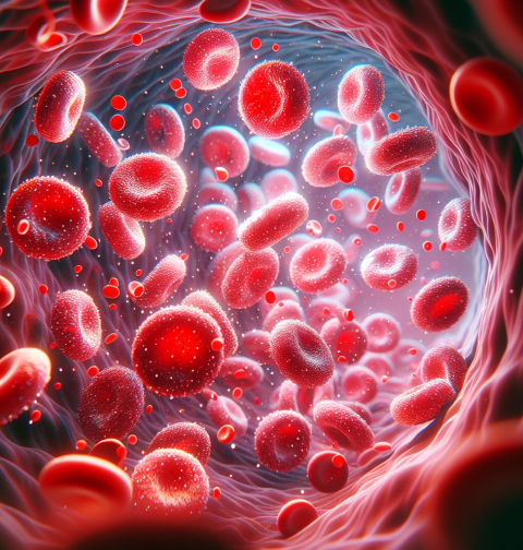 Inyección de estanozolol y aumento de glóbulos rojos